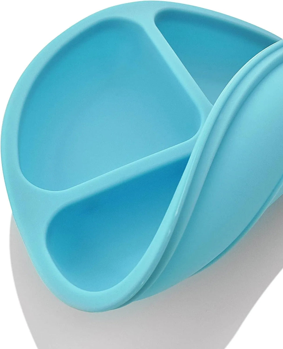 Silicone Baby Suction Plate - Techmanistan in Pakistan