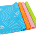 Silicone Rolling Pin + Silicone Baking Mat - Techmanistan in Pakistan