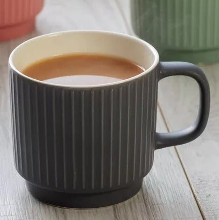 Simple Nordic Style Coffee Mugs - Techmanistan in Pakistan