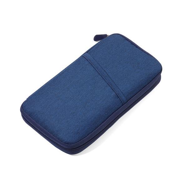 Slim Travel Wallet - Techmanistan in Pakistan