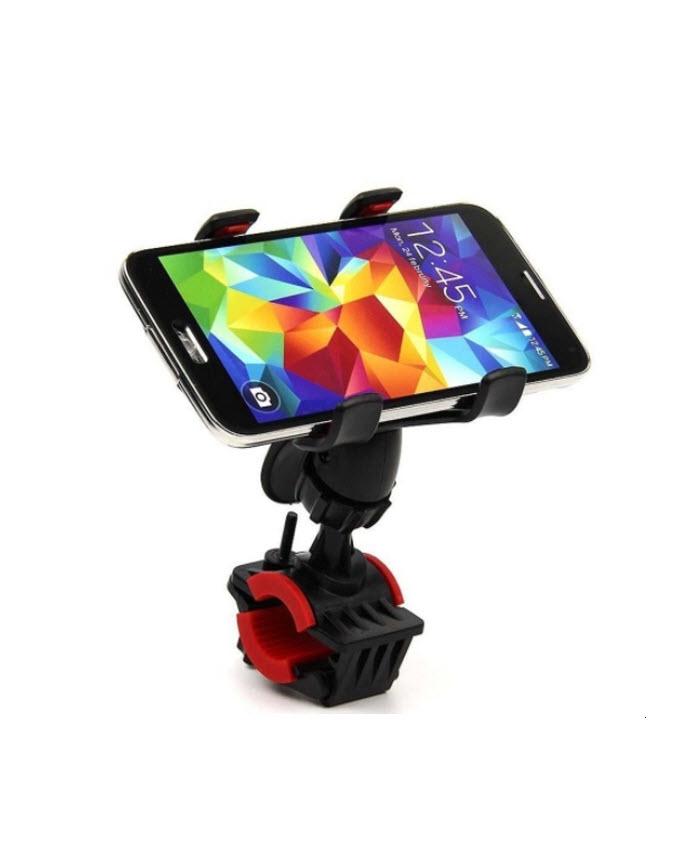 Smart Universal Bike Mount Bracket For Mobiles - Techmanistan in Pakistan