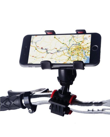 Smart Universal Bike Mount Bracket For Mobiles - Techmanistan in Pakistan