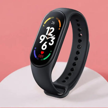 Smart Watch Smart Band Bracelet Sport Fitness Tracker Waterproof Wristband - Techmanistan in Pakistan