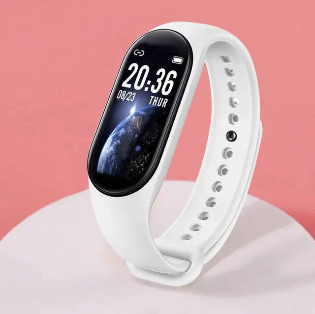 Smart Watch Smart Band Bracelet Sport Fitness Tracker Waterproof Wristband - Techmanistan in Pakistan