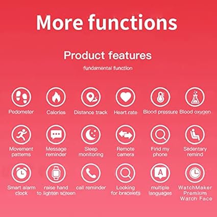 Smart Watch Smart Band Bracelet Sport Fitness Tracker Waterproof Wristband - Techmanistan in Pakistan