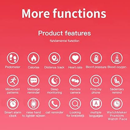 Smart Watch Smart Band Bracelet Sport Fitness Tracker Waterproof Wristband - Techmanistan in Pakistan