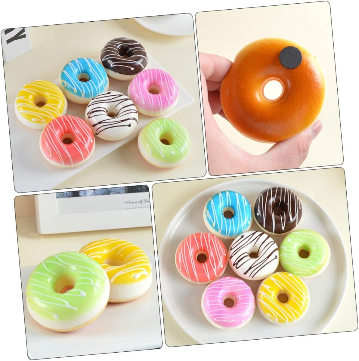 Squishy Fridge Magnet - Techmanistan in Pakistan