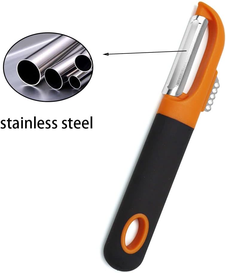 Stainless Steel Apple Potato Fruits Peeler - Techmanistan in Pakistan