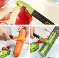 Stainless Steel Apple Potato Fruits Peeler - Techmanistan in Pakistan