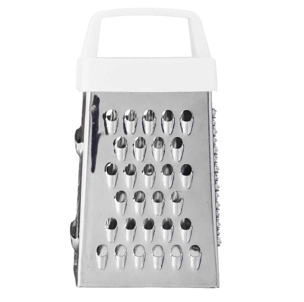 Stainless Steel Box 4 Sided Mini Grater - Techmanistan in Pakistan