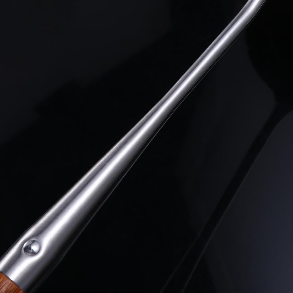 Stainless Steel Cooking Spoon - Techmanistan in Pakistan