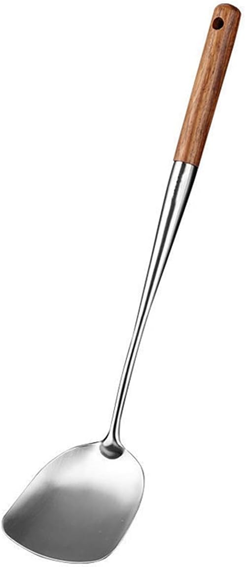 Stainless Steel Cooking Spoon - Techmanistan in Pakistan