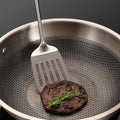 Stainless Steel Cooking Spoon - Techmanistan in Pakistan