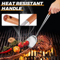 Stainless Steel Cooking Spoon - Techmanistan in Pakistan