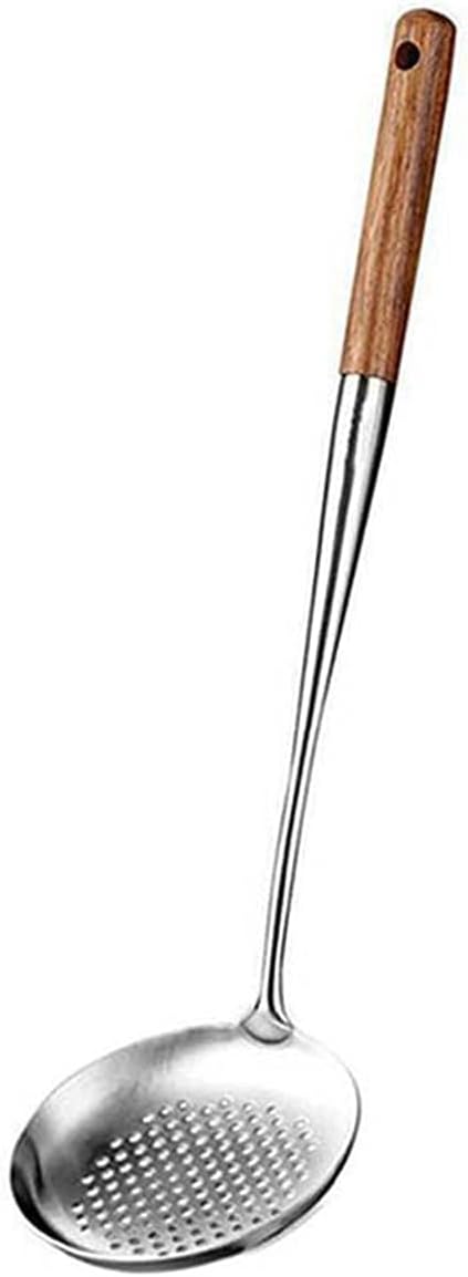 Stainless Steel Cooking Spoon - Techmanistan in Pakistan