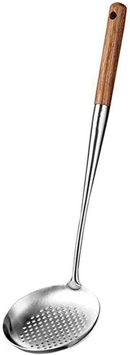 Stainless Steel Cooking Spoon - Techmanistan in Pakistan