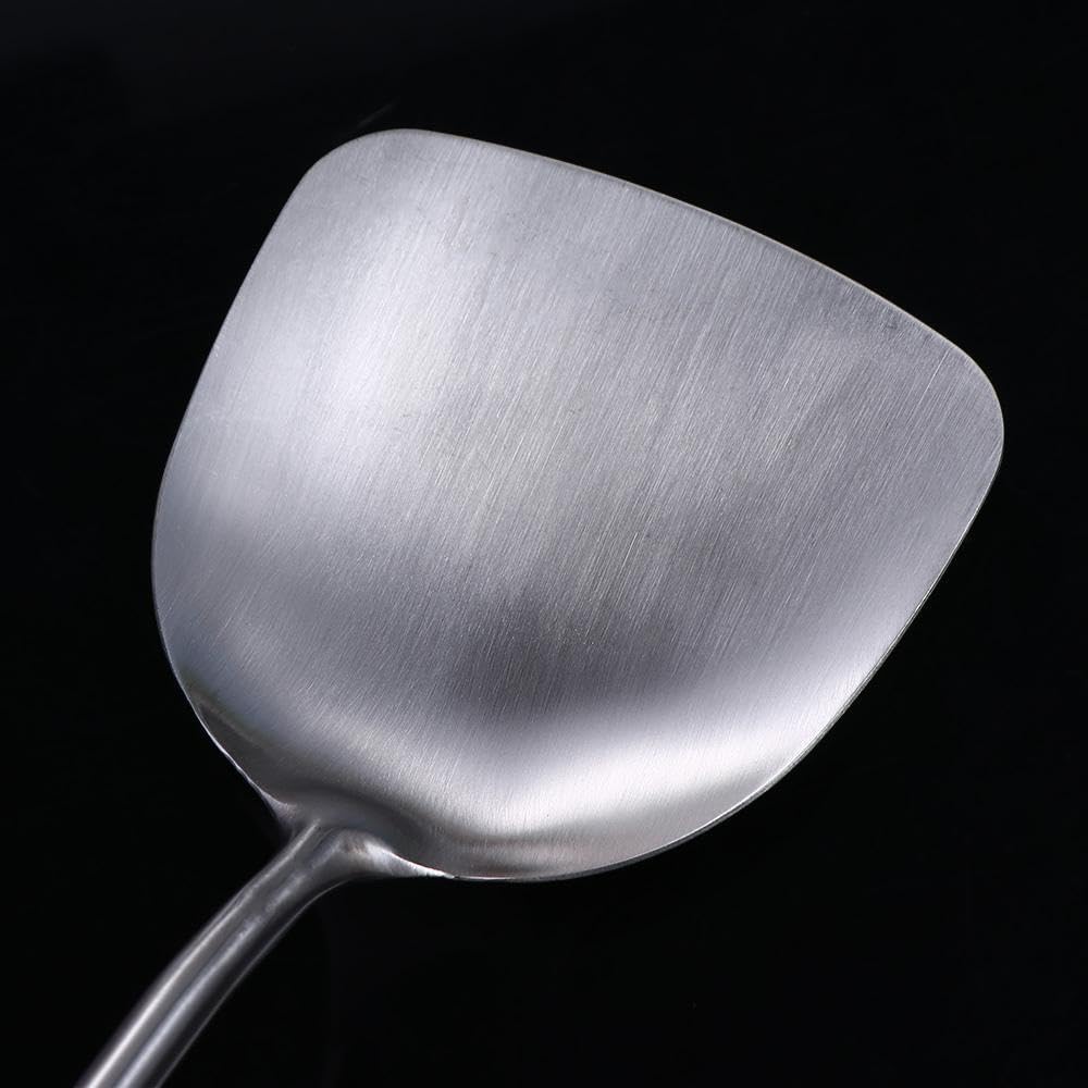 Stainless Steel Cooking Spoon - Techmanistan in Pakistan