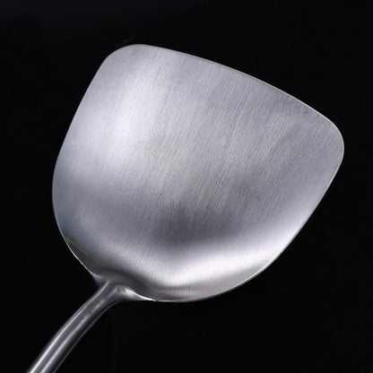 Stainless Steel Cooking Spoon - Techmanistan in Pakistan
