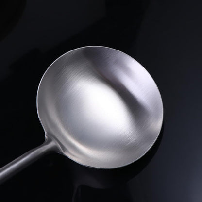 Stainless Steel Cooking Spoon - Techmanistan in Pakistan