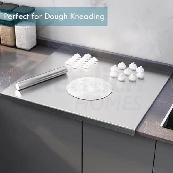 Stainless Steel Cutting Board - Techmanistan in Pakistan