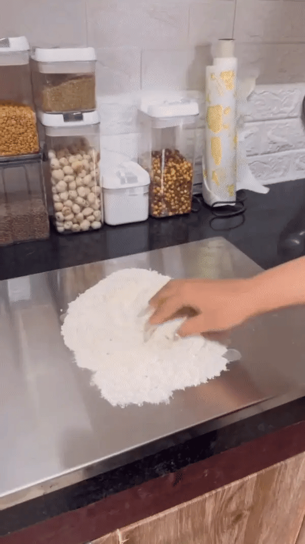 Stainless Steel Cutting Board - Techmanistan in Pakistan