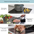 Stainless Steel Cutting Board - Techmanistan in Pakistan