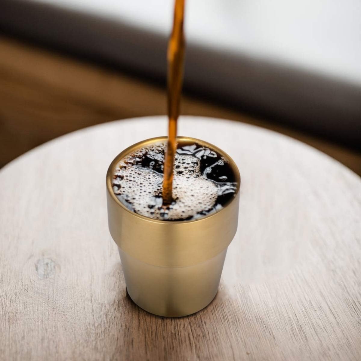 Stainless Steel Drinking Cup, Coffee Tumbler - Techmanistan in Pakistan