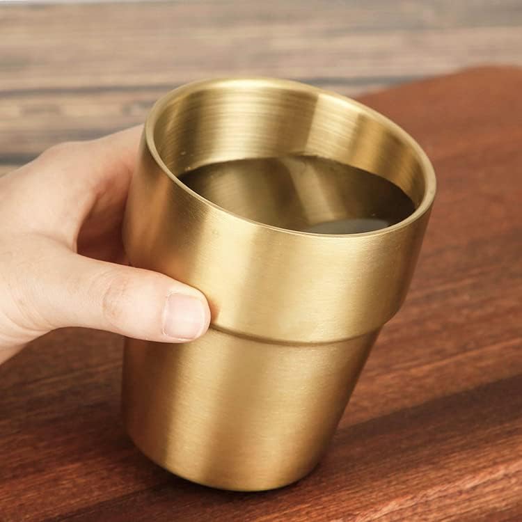 Stainless Steel Drinking Cup, Coffee Tumbler - Techmanistan in Pakistan
