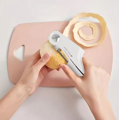 Stainless Steel Ginger & Garlic Hand Press Mincer - Techmanistan in Pakistan