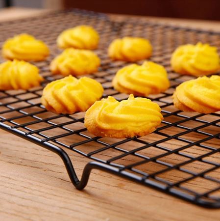 Stainless Steel Mesh Grids Non - Stick Baking Cooling Rack - Techmanistan in Pakistan