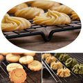 Stainless Steel Mesh Grids Non - Stick Baking Cooling Rack - Techmanistan in Pakistan