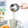 Stainless Steel Milk Foam Pitcher, Frother Pan - Techmanistan in Pakistan