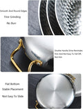 Stainless Steel Nonstick Frying Pan Spanish Paella Pan - Techmanistan in Pakistan