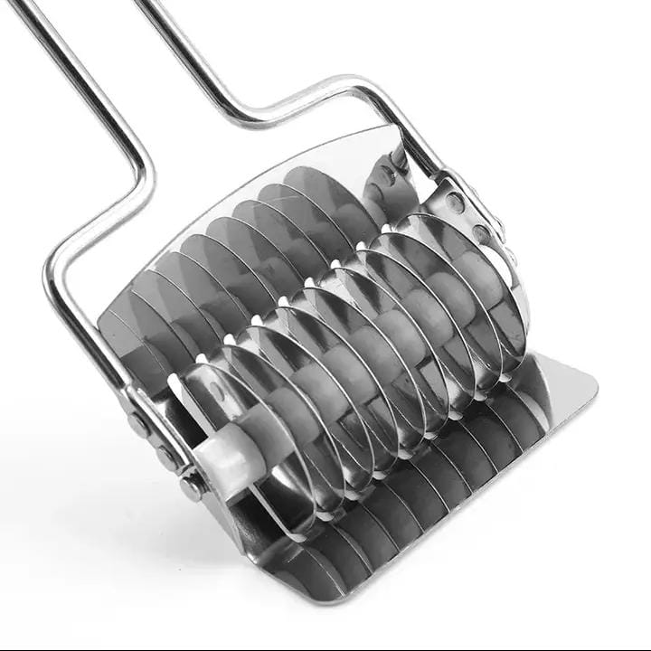 Stainless Steel Noodles Dough Cutter - Techmanistan in Pakistan