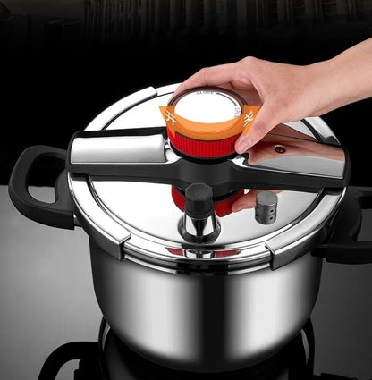 Stainless Steel Pressure Cooker - Techmanistan in Pakistan