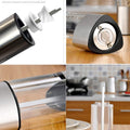 Stainless Steel Salt and Pepper Mill Grinder (1 Piece) - Techmanistan in Pakistan