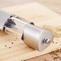Stainless Steel Salt and Pepper Mill Grinder (1 Piece) - Techmanistan in Pakistan
