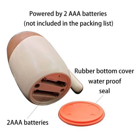 Stainless Steel Self Stirring Mug - Techmanistan in Pakistan