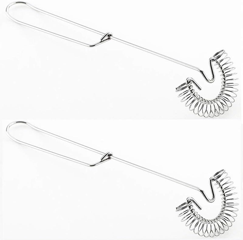 Stainless Steel Spring Whisk - Techmanistan in Pakistan