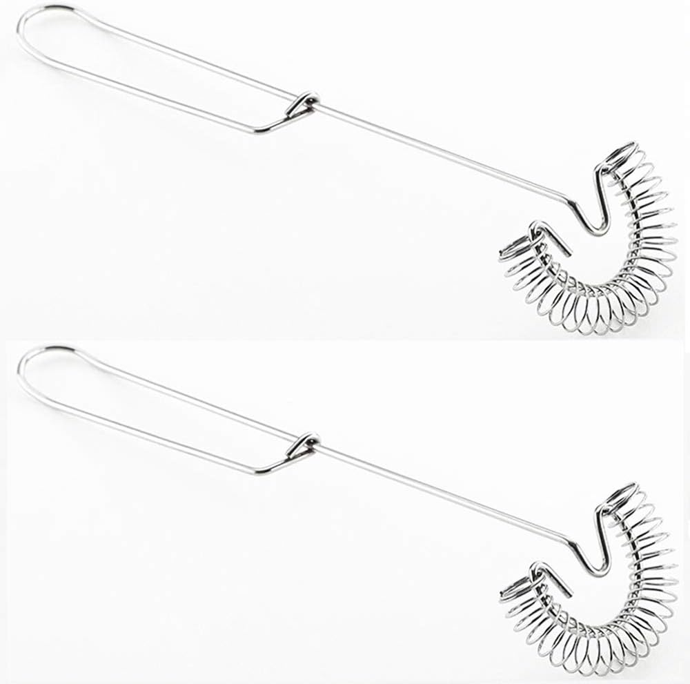 Stainless Steel Spring Whisk - Techmanistan in Pakistan
