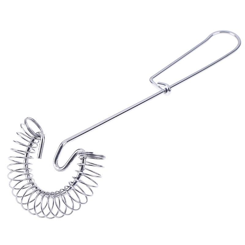 Stainless Steel Spring Whisk - Techmanistan in Pakistan