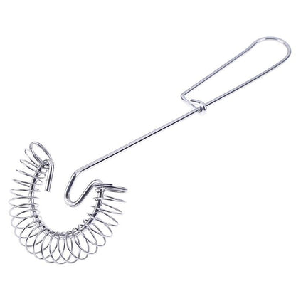 Stainless Steel Spring Whisk - Techmanistan in Pakistan