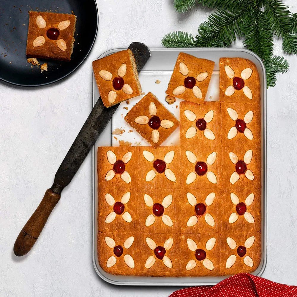 Stainless Steel Toaster Oven Baking Pan - Techmanistan in Pakistan