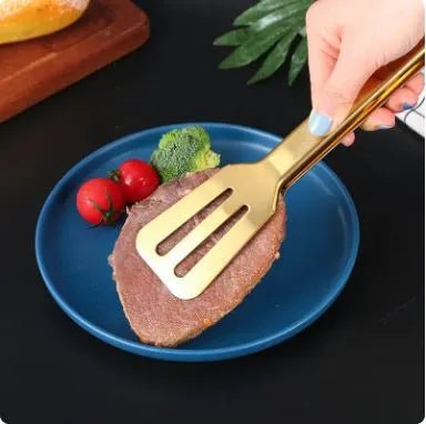 Stainless Steel Tong - Techmanistan in Pakistan