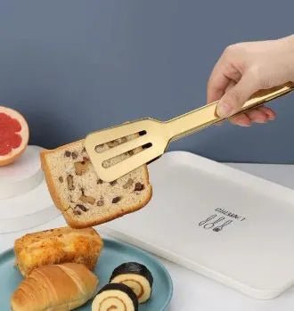 Stainless Steel Tong - Techmanistan in Pakistan