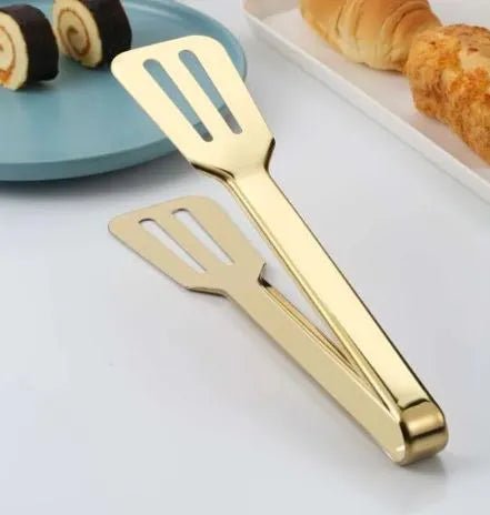 Stainless Steel Tong - Techmanistan in Pakistan