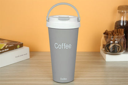 Stainless Steel Tumbler with Straw and Lids - Techmanistan in Pakistan