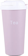 Stainless Steel Tumbler with Straw and Lids - Techmanistan in Pakistan