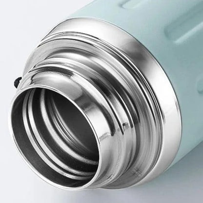 Stainless Steel Water Bottle Vacuum Flask (800ml) - Techmanistan in Pakistan