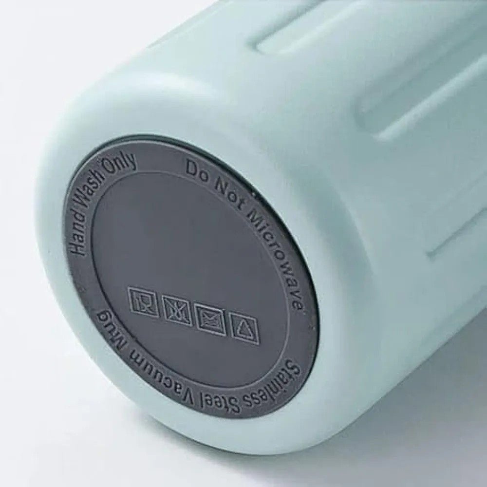 Stainless Steel Water Bottle Vacuum Flask (800ml) - Techmanistan in Pakistan